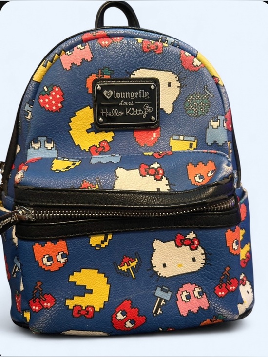 Loungefly Handbags - Loungefly x Hello Kitty Pac-Man Mini Backpack